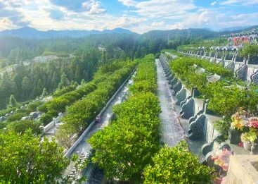 八卦山陵园