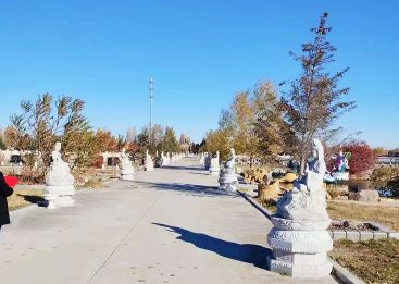 龙凤公墓