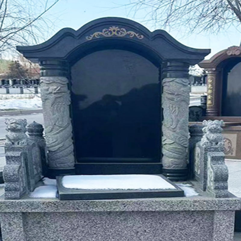 和平公墓双人墓5
