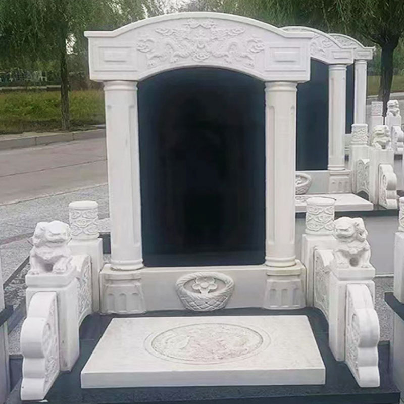 和平公墓双人墓3