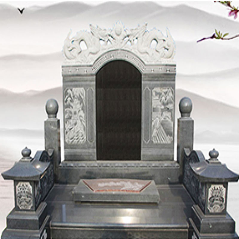 金都山公墓双人墓8