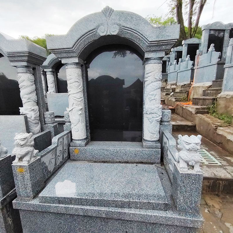 金都山公墓双人墓4