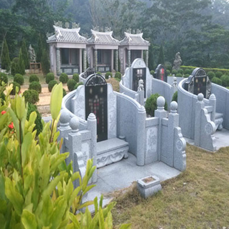 龙岩艺术陵园双人墓3