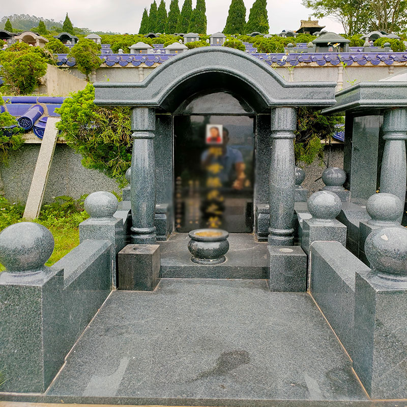 龙岩艺术陵园双人墓5