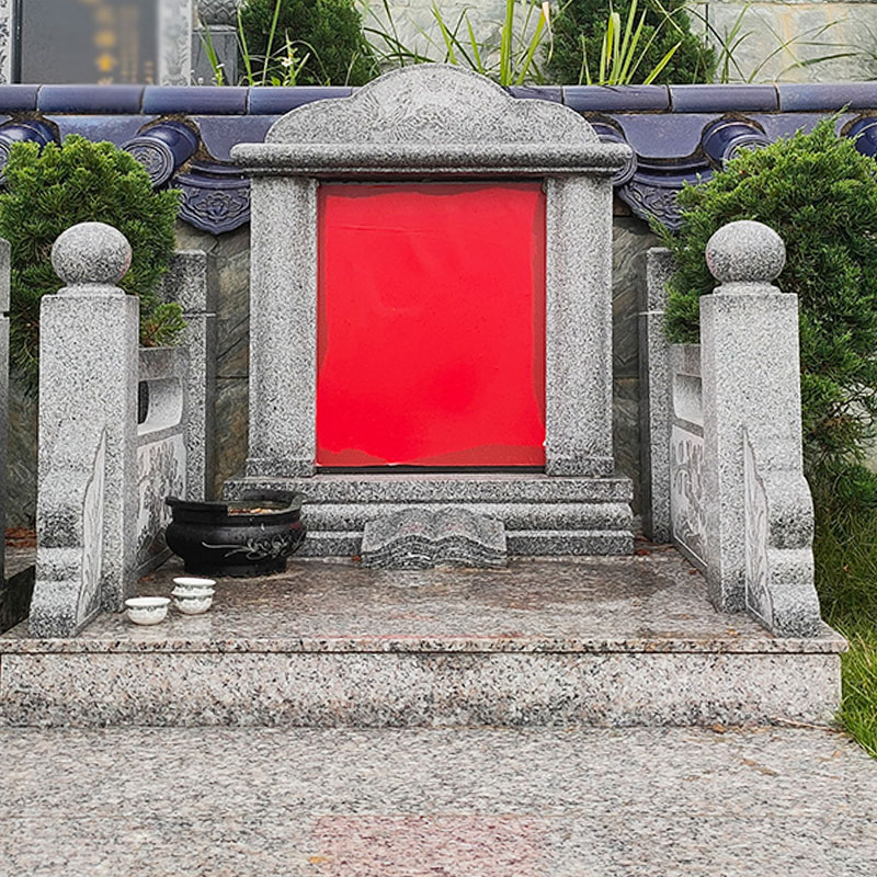 龙岩艺术陵园双人墓4