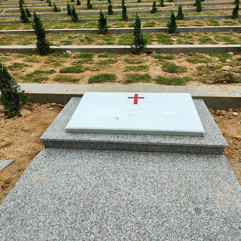 龙岩艺术陵园卧碑2