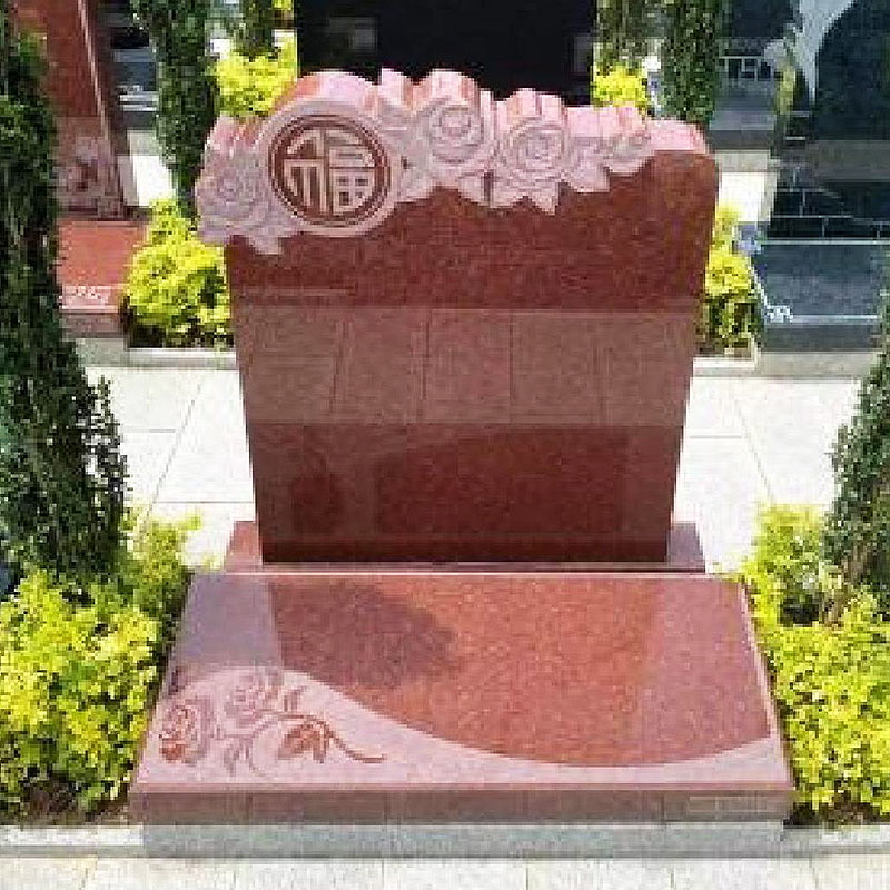 国泰林憩生命文化纪念园双人墓10