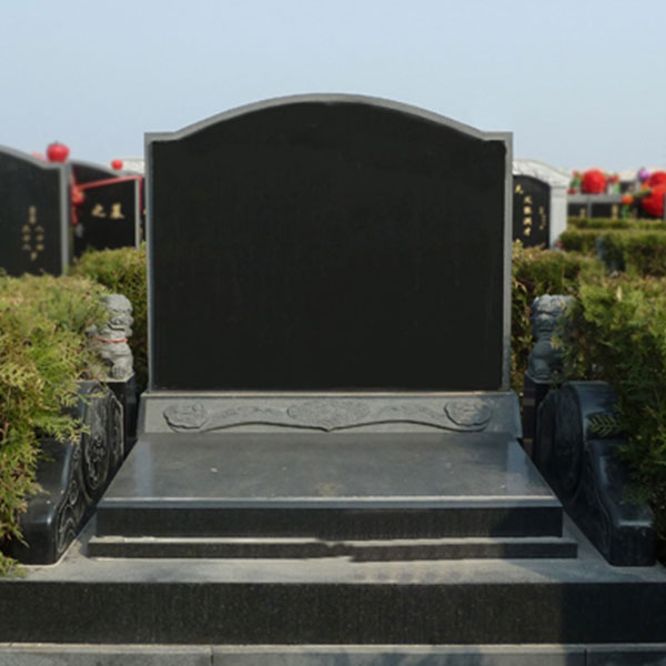 东华林公墓双人墓2