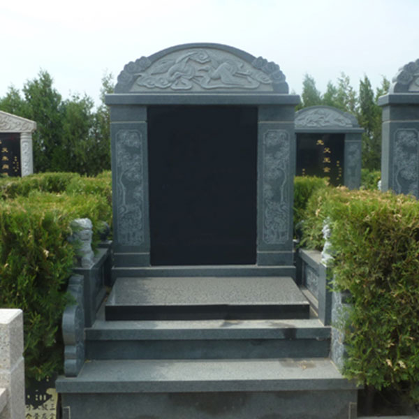 东华林公墓双人墓4