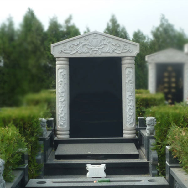 东华林公墓双人墓3