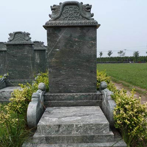 东华林公墓双人墓1
