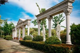 墓区建筑