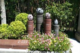 花坛葬
