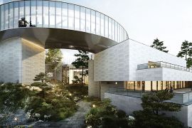 园区建筑
