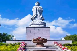 观音像