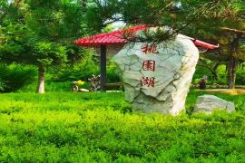 桃园湖