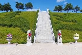 园区景观