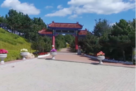 园区景观