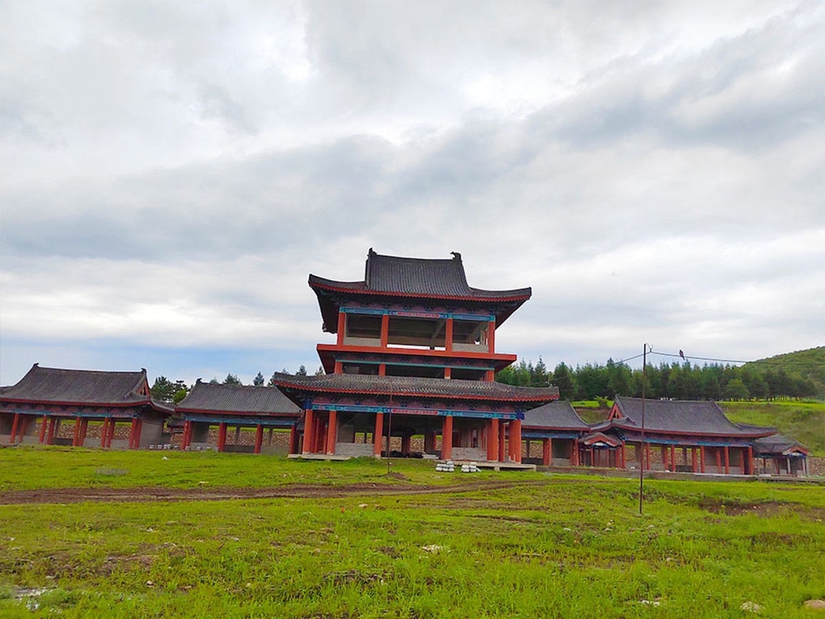 园区建筑