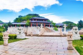 莲花池