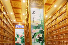 金色壁葬