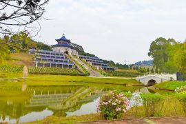 园区远景