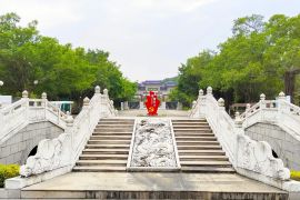 园区道路