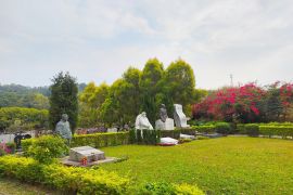 园区环境