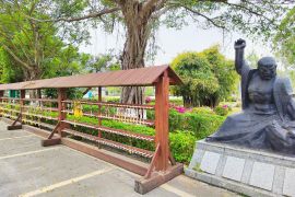 园区环境
