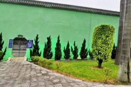 园区景色