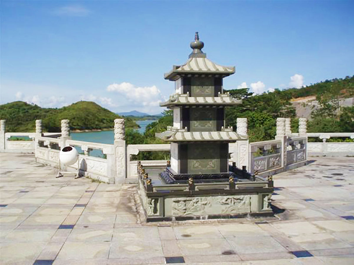 园区环境