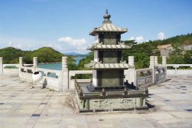 园区环境