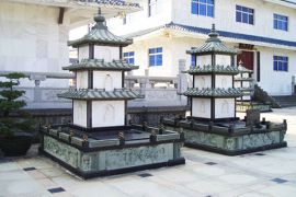 园区环境