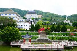 墓区环境