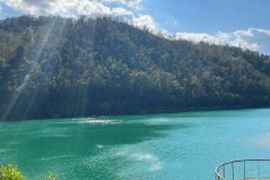 山光水色