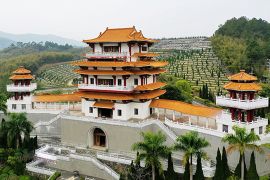 园区环境