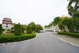 园区道路