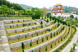 墓区环境
