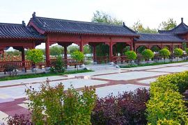 园区环境