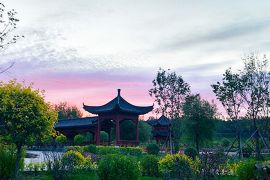 园区环境
