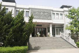 园区环境