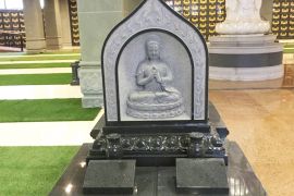 佛像立碑区