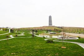 园区实景