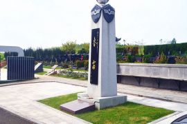 两弹功勋园