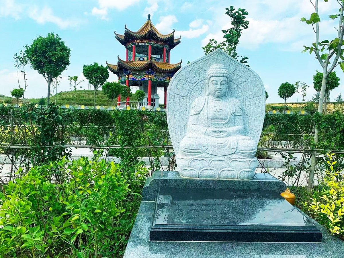 墓区环境