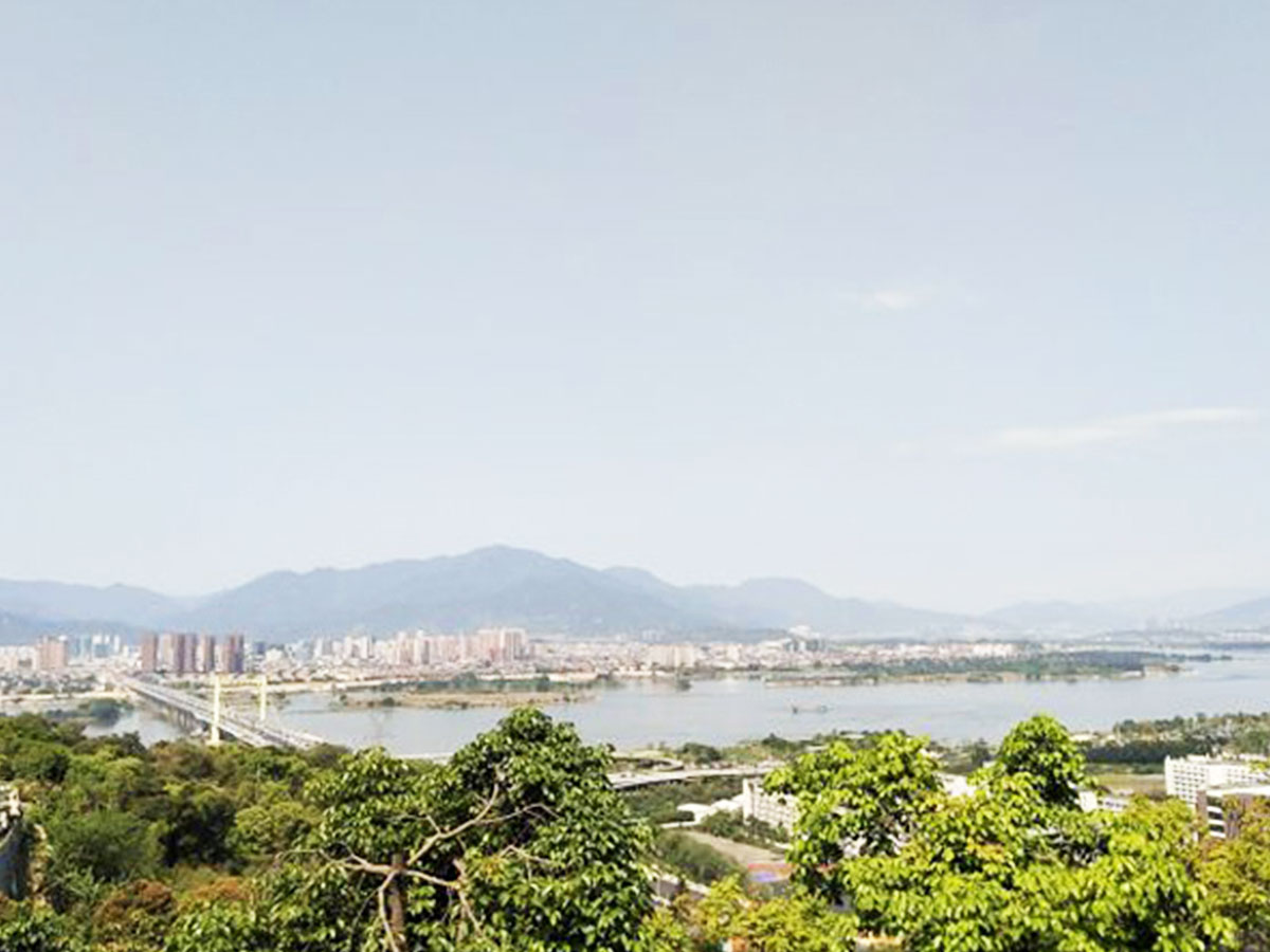 园区环境