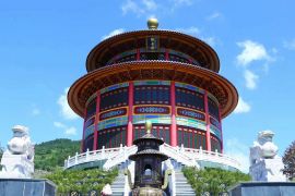 园区环境