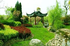 园区环境