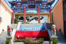 园区图