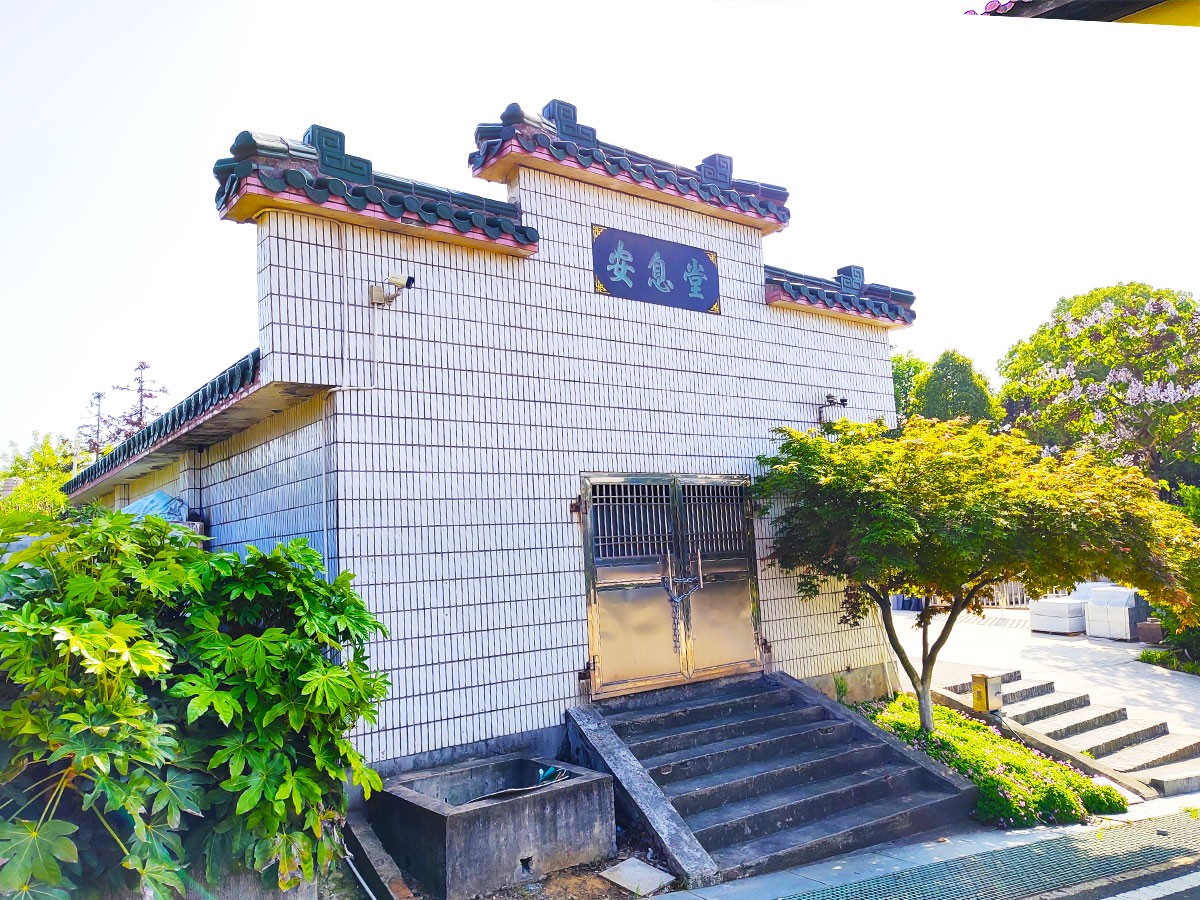 园区建筑